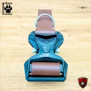 collar k9 hebilla cobra